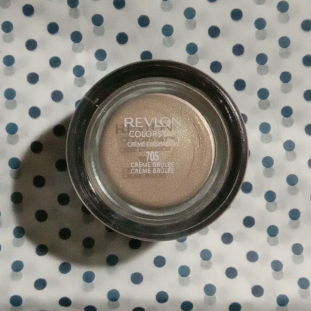 Revlon Cream Eyeshadow